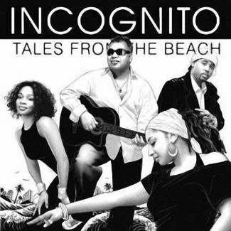 INCOGNITO Tales From The Beach/Transatlantic R.P.M. 2CD DIGIPAK