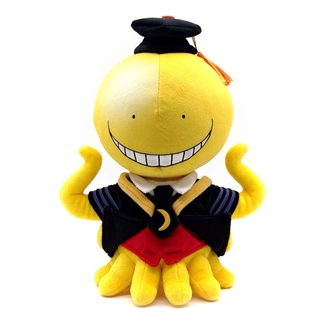 Assassination Classroom Plush Figure Koro Sensei 22 cm