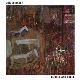 BAKER, GINGER Horses And Trees CD DIGIPAK