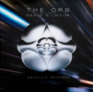 THE ORB FEAT DAVID GILMOUR Metallic Spheres 2LP