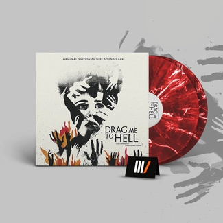 CHRISTOPHER YOUNG Drag Me To Hell 2LP OST COLOURED