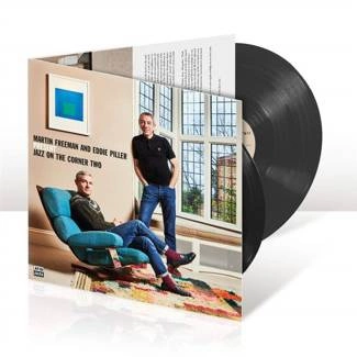 V/A Martin Freeman And Eddie Piller Present Jazz On The Corner Two 2CD DIGIPAK