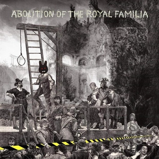 ORB, THE Abolition Of The Royal Familia CD