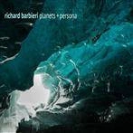 BARBIERI, RICHARD Planets + Persona CD DIGIPAK