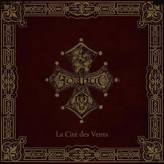 AORLHAC La Cite Des Vents CD DIGIPAK