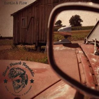 BUSK ERIKSEN SJOSTROM Hustle & Flow CD