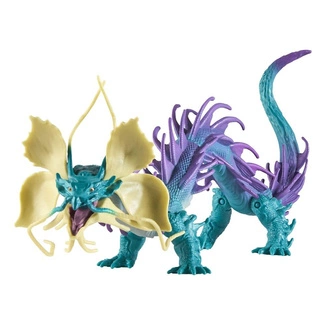 The New Empire Action Figure Tiamat 15 cm