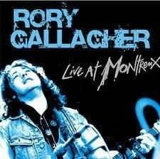 GALLAGHER, RORY Live At Montreux 2LP