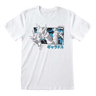 Pokémon T-Shirt Gyarados Katakana