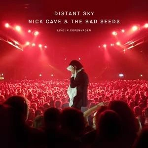 CAVE, NICK & BAD SEEDS Distant Sky (live In Copenhagen) 12in