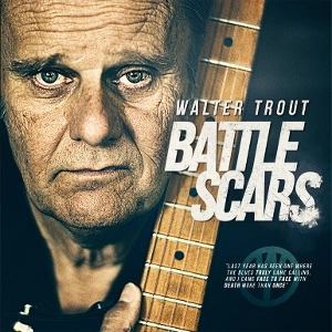 TROUT, WALTER Battle Scars 2 LP