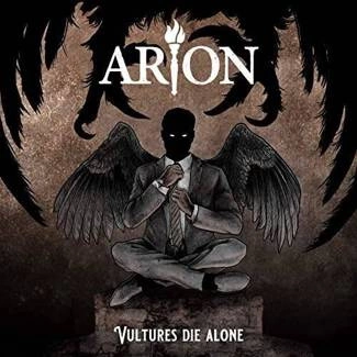 ARION Vultures Die Alone CD DIGIPAK