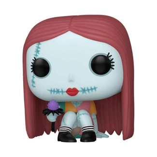 Nightmare before Christmas Holiday 2025 Pocket POP! Vinyl Keychains Sally Tree Holiday Box 4 cm