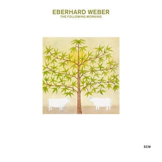 WEBER, EBERHARD Touchstones: The Following Moment CD