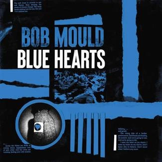 MOULD, BOB Blue Hearts CD