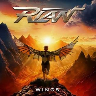 RIAN Wings CD