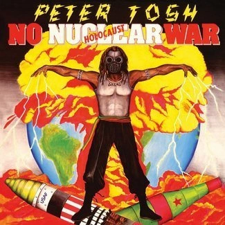 TOSH, PETER No Nuclear War LP