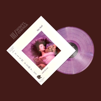 KATE BUSH Hounds Of Love LP