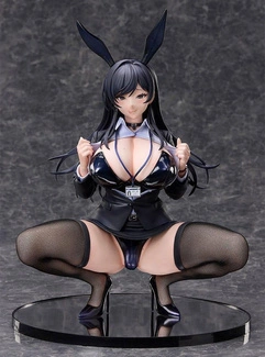 Creators Opinion PVC Statue 1/6 Kaori Kuromizawa Bunny Ver. 34 cm