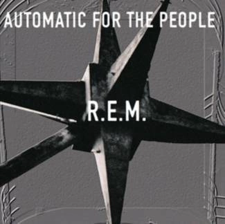 R.E.M. Automatic For The People CD