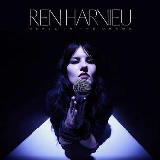 REN HARVIEU Revel In The Drama LP