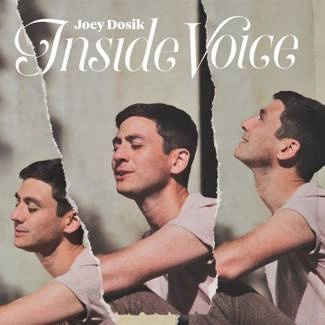 DOSIK, JOEY Inside Voice CD DIGIPAK