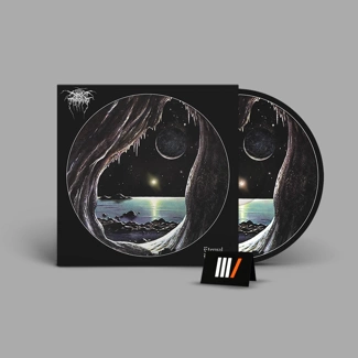 DARKTHRONE Eternal Hails PICTURE LP