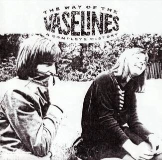 VASELINES, THE The Way Of The Vaselines CD DIGIPAK