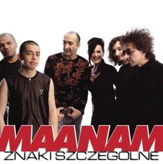 MAANAM Znaki Szczegolne (digipack) CD