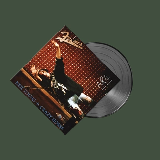 NEIL YOUNG Arc LP