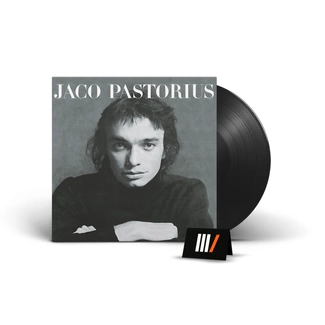 JACO PASTORIUS Jaco Pastorius LP