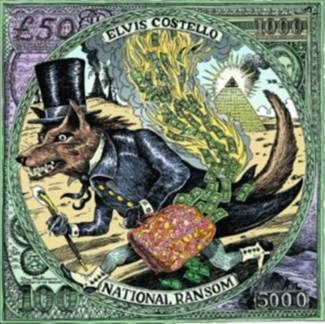 COSTELLO, ELVIS National Ransom CD