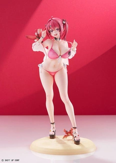 Nikke PVC Statue 1/7 Mast