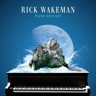 WAKEMAN, RICK Piano Odyssey CD