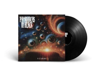 PATRIARCHS IN BLACK Visioning LP