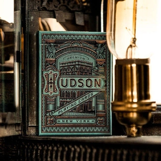 Theory 11 Playing Cards Hudson