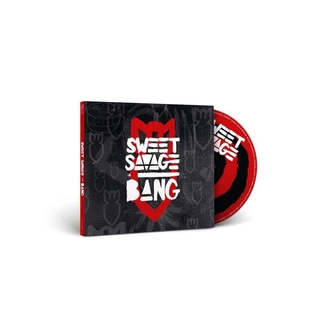 SWEET SAVAGE Bang CD DIGIPAK