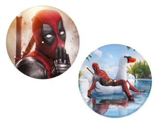 TYLER BATES Deadpool 2 - OST (Picture Disc) LP