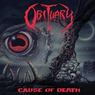 OBITUARY Cause Of Death Limited CD DIGIPAK