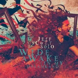 SOTO, JEFF SCOTT Wide Awake In My Dreamland 2CD