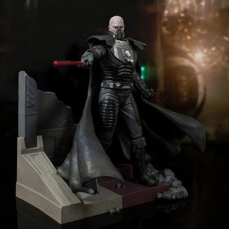 The Old Republic Gallery PVC Statue Darth Malgus heo European Exclusive 25 cm