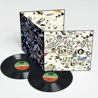 LED ZEPPELIN Led Zeppelin III 2LP