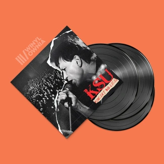 KSU Koncert 30-lecia BLACK 3LP 3LP
