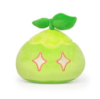 Genshin Impact Slime Series Plush Figure Dendro-Slime 15 cm
