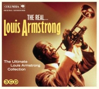 ARMSTRONG, LOUIS The Real... Louis Armstrong 3CD