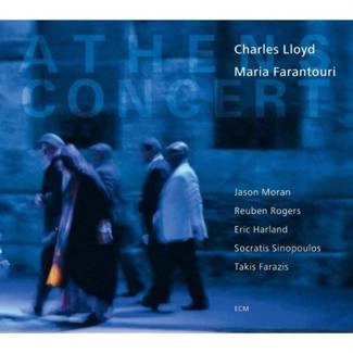 LLOYD, CHARLES Athens Concert 2CD