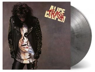 ALICE COOPER Trash LP