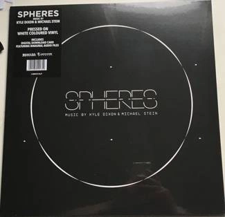 KYLE DIXON & MICHAEL STEIN Spheres OST LP