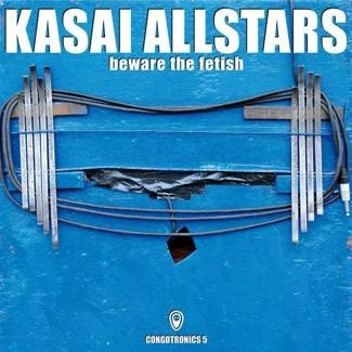 KASAI ALLSTARS Beware The Fetish CD DIGIPAK