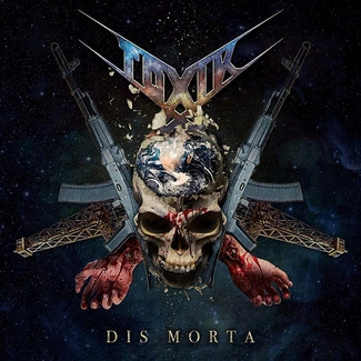 TOXIK Dis Morta CD DIGIPAK